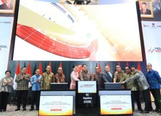 Penguatan Integritas Pasar Modal Jadi Prioritas Utama, OJK LuncurKan ETF Emas di HUT ke-49 Pasar Modal Indonesia