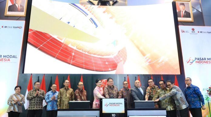 Penguatan Integritas Pasar Modal Jadi Prioritas Utama, OJK LuncurKan ETF Emas di HUT ke-49 Pasar Modal Indonesia