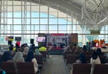 HEART, Memudahkan Pengguna Jasa dan Stakeholders Memperoleh Akses Layanan Kesehatan di Bandara Internasional Sultan Hasanuddin