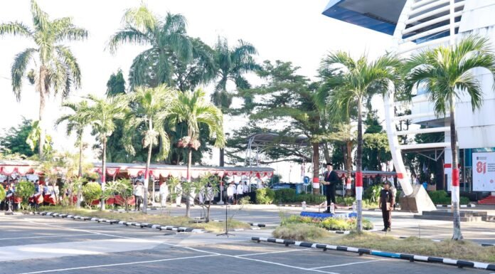 Wujudkan Indonesia Berdaulat, Adil, dan Makmur, Pelindo Tegaskan Komitmen Perkuat Konektivitas Maritim dan Efisiensi Logistik Nasional