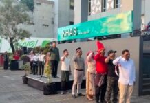 KHAS Makassar Hotel Ikut Semarakkan HUT ke-81 Kemerdekaan RI