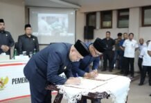 Pertanggungjawaban APBD 2025 Disepakati