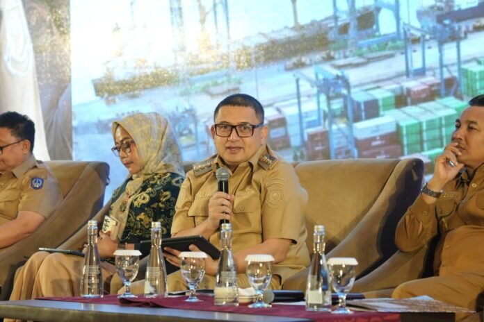 Munafri di forum APINDO 2026