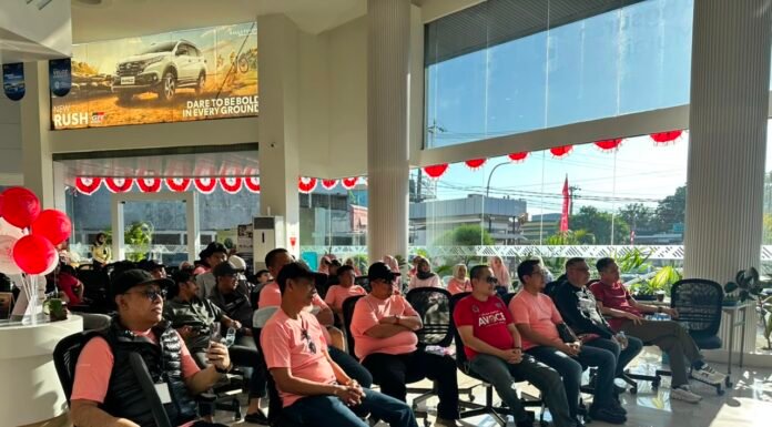 Rayakan HUT ke-1, AVOCE Celebes Gelar Jalan Santai dan Bakti Sosial di Bulukumba