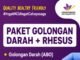 Klinik Cahaya Saga Hadirkan Paket Pemeriksaan Golongan Darah dan Rhesus Rp30 Ribu