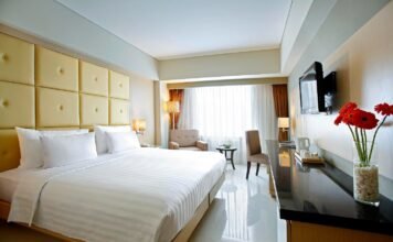 Rayakan HUT ke-81 RI, Hotel Santika Makassar Tawarkan Promo Menginap Rp575 .000