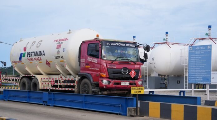 Pertamina Patra Niaga Pastikan Operasional Penyaluran BBM dan LPG Tetap Aman Pascagempa Parigi Moutong