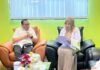 KP2KP Sengkang Jajaki Jejaring Tax Center dengan Universitas Islam As’adiyah