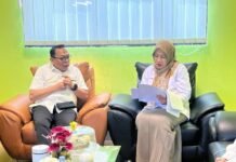 KP2KP Sengkang Jajaki Jejaring Tax Center dengan Universitas Islam As’adiyah