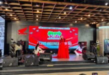 Asmo Sulsel Dukung Lomba Nyanyi Stuvo Makassar, Semarakkan HUT Kemerdekaan RI ke-81 di AMEC