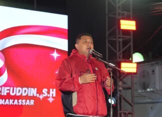 Wali Kota Makassar Imbau Warga Perkuat Kewaspadaan Hadapi Musim Kemarau