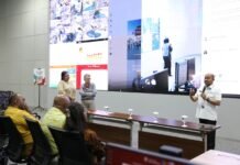 Australia Awards Pelajari Transformasi Digital Makassar, Lontara+ dan MARVEC Jadi Sorotan
