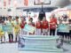 Resmi Berakhir, Kompetisi Basket 3X3 di Bandara Internasional Sultan Hasanuddin Lahirkan 15 Juara dari Lima Kategori