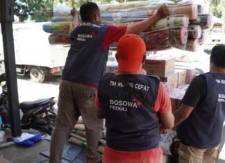 Bosowa Peduli Salurkan Bantuan Darurat Gempa NTT, Agendakan Aksi Langsung ke Warga Terdampak