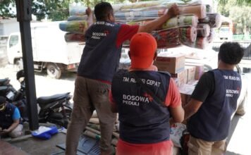 Bosowa Peduli Salurkan Bantuan Darurat Gempa NTT, Agendakan Aksi Langsung ke Warga Terdampak