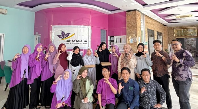 Peringati Satu Dekade, Klinik Cahaya Saga & Diagnostic Center Hadirkan MCU Diskon 50 Persen