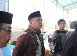 Hadapi Kemarau Panjang, Appi Minta PDAM Makassar Jaga Pelayanan dan Likuiditas