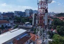 Tumbuh 26 Persen, XLSMART Bukukan Pendapatan Rp24,03 Triliun