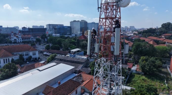 Tumbuh 26 Persen, XLSMART Bukukan Pendapatan Rp24,03 Triliun