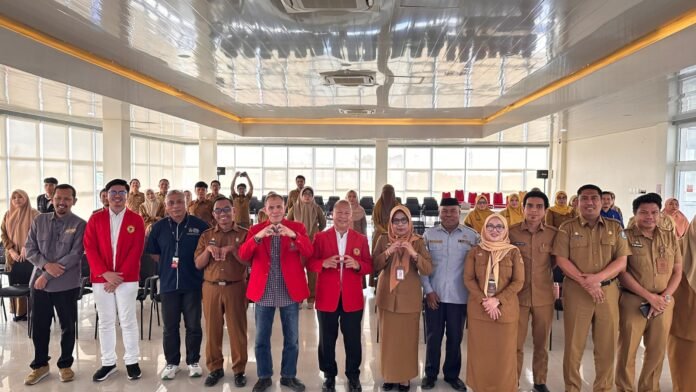 kerjasama internasional
