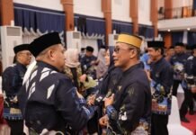 Makassar Tuan Rumah, Wali Kota Munafri Sambut 1.173 Peserta MTQ KORPRI Nasional