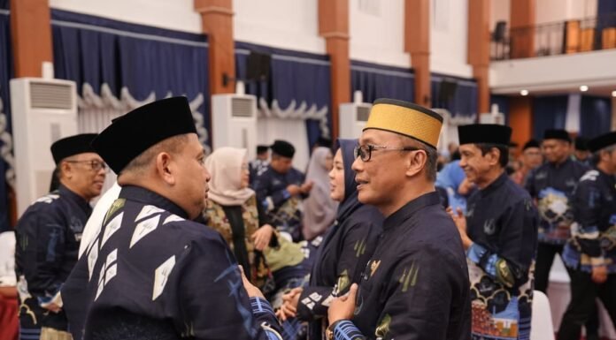 Makassar Tuan Rumah, Wali Kota Munafri Sambut 1.173 Peserta MTQ KORPRI Nasional