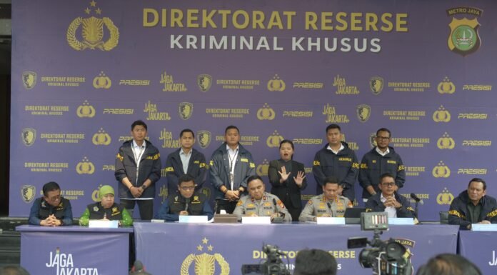 DJP dan Polda Metro Jaya Bongkar Jaringan Meterai Ilegal, Cegah Potensi Kerugian Negara hingga Rp1 Triliun