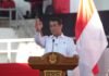 Mentan Ajak Maba Unhas Berinovasi untuk Kedaulatan Pangan