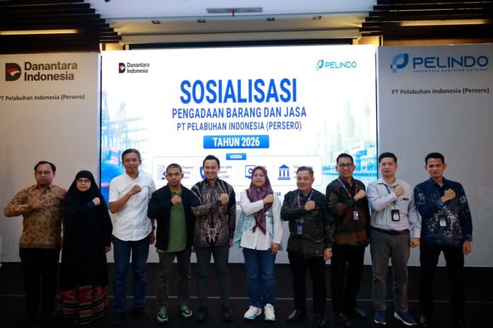 pelindo sosialisasi