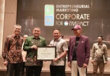 Kalla Land & Property Raih Penghargaan Corporate Entrepreneurial Marketing Award 2026