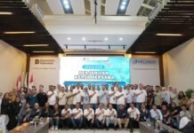 Pelindo Sosialisasikan PKB 2026–2028, Perkuat Harmoni Hubungan Industrial
