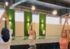 KHAS Makassar Hotel Hadirkan “Poolside Yoga II”
