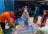 Pemkot Makassar Salurkan Bantuan Air Bersih ke Warga Terdampak Kekeringan