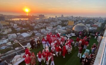 Hyatt Place Makassar Sukses Gelar “Sombere” di Altitude 31