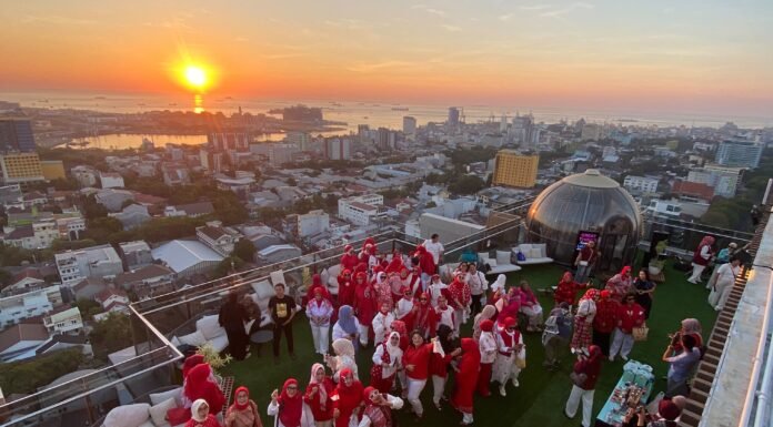 Hyatt Place Makassar Sukses Gelar “Sombere” di Altitude 31