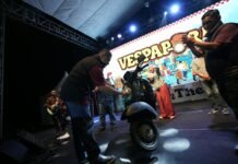 VESPAPORA 2026, Langkah Awal Wali Kota Makassar Bidik Komunitas Vespa Dunia ke Makassar