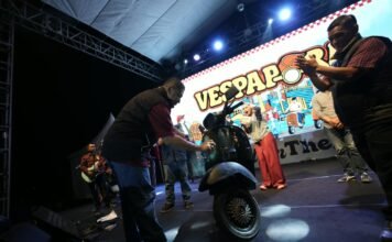 VESPAPORA 2026, Langkah Awal Wali Kota Makassar Bidik Komunitas Vespa Dunia ke Makassar