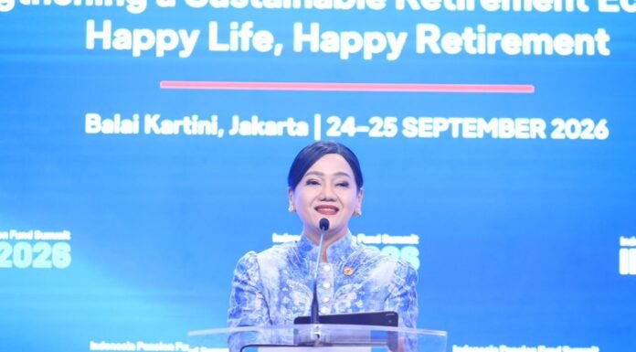 OJK Perkuat Industri Dana Pensiun, Tingkatkan Kesejahteraan Masyarakat