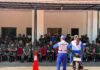 Asmo Sulsel Edukasi Safety Riding 150 Peserta di Mapomdam XIV/Hasanuddin
