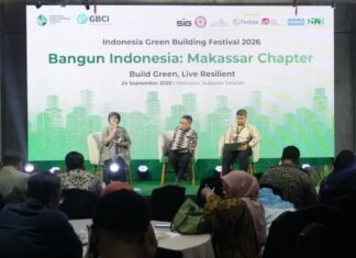 Nipah Park Dukung Indonesia Green Building Festival 2026