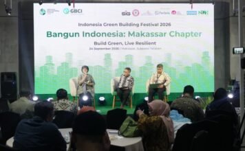 Nipah Park Dukung Indonesia Green Building Festival 2026