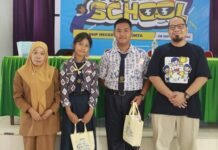Bukan Sekadar Belajar Pajak, 35 Siswa SMPN 1 Baebunta Diajak Jadi Generasi Sadar Pajak