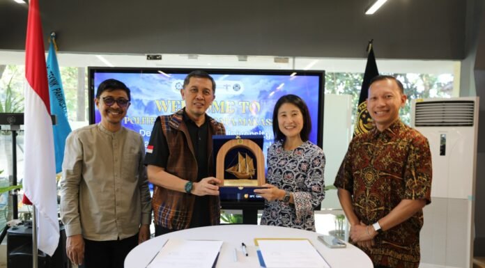 Poltekpar Makassar dan Keio University Perkuat Kolaborasi Riset Mahasiswa