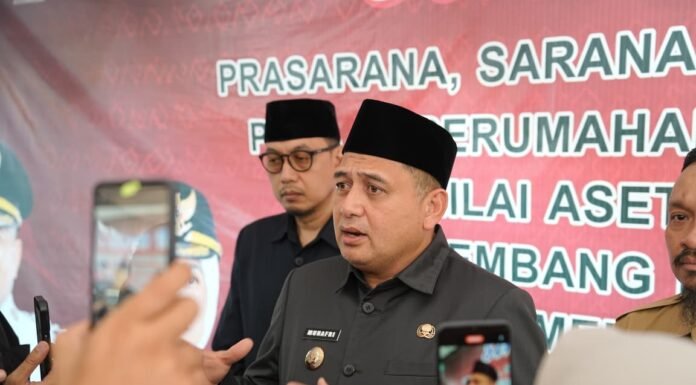 Pemkot Makassar Terima PSU 18 Perumahan, Nilai Aset Capai Rp578,68 Miliar