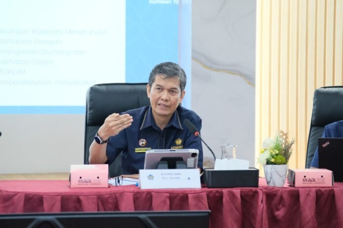 Kanwil DJPb Sulsel Hari Utomo