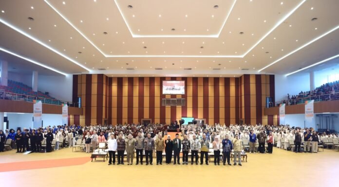 OJK Dorong Generasi Muda Tingkatkan Literasi Keuangan untuk Capai Kesejahteraan
