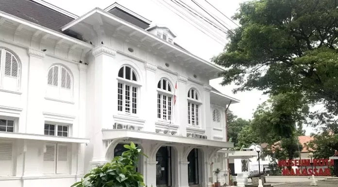 Dinas Kebudayaan Makassar Bakal Revitalisasi Museum Kota Makassar
