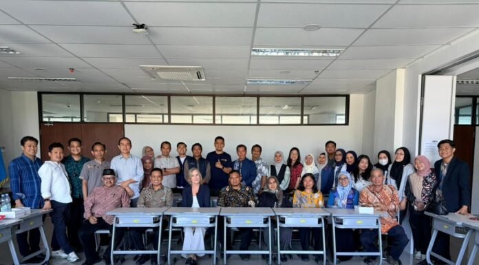 Tingkatkan Kapasitas Mahasiswa dan Dosen, Poltekpar Makassar Bekerja Sama PUM Belanda