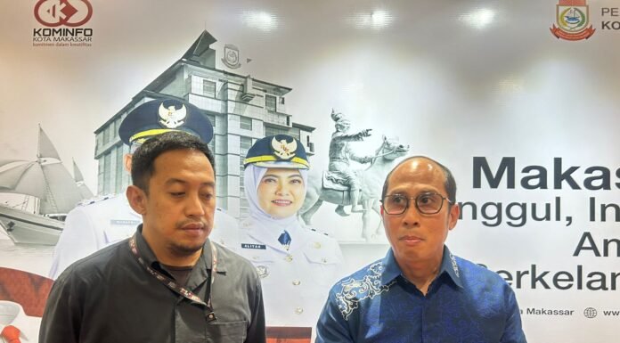Dinas Pariwisata Gelar Sayembara Logo HUT ke-419 Kota Makassar