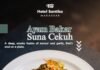 Hotel Santika Makassar Hadirkan “Ayam Bakar Suna Cekuh”